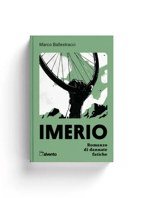 AlVento Imerio - Romanzo Di Dannate Fatiche